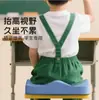 Cojines de asiento personalizables para estudiantes, Cojines de espuma viscoelástica para sillas de aula, Taburetes, Cojines para sillas de escuela secundaria, Cojines de asiento transpirables para el verano