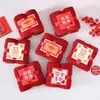 Toalha de Veludo Coral para Lembrancinha de Casamento Absorvente Atacado Loja de Celebração de Casamento Presente de Agradecimento para Madrinha Aniversário Festa de Aniversário Presente de Feriado