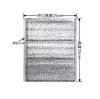 Bolsa Térmica para Levar, Saco Descartável para Conservação de Alimentos, Bolsa para Conservação de Frio e Calor para Frutas Frescas, Churrasco, Catering
