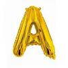 Globos de Papel de Aluminio con Letras del Alfabeto Inglés A-Z de 16 Pulgadas Decoración de Escenario para Fiestas de Cumpleaños Suministros de Decoración para Fiestas de Cumpleaños Festivas