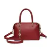 Bolso de Mano de Borlas de Gama Alta Modelo Nuevo 2026 Práctico Versátil Bolso de Hombro Múltiples Compartimentos Bolso de Mamá Cruzado para Mujer