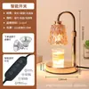 Vendas diretas do fabricante: Lâmpadas de derreter cera vintage, lâmpadas de aromaterapia simples e luxuosas de alta qualidade, lâmpadas de derreter velas, derretidores de cera para atacado para comércio transfronteiriço