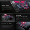 Série de Explosões Transfronteiriças Russas Mouse Pad para E-sports Mouse Pad para Mesa de Jogo e Escritório Fabricante Mouse Pad