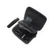 Adequado para Bolsa de Armazenamento Portátil Dji Action6, Bolsa Transversal para Armazenamento de Câmera Esportiva com Filtro, Acessórios de Casca Dura à Prova de Choque