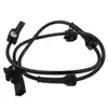 El sensor de velocidad de rueda ABS para coche es adecuado para Nissan 47910-1HA0A 479101HA0A sensor