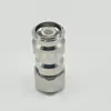 Conector Coaxial de RF TNC-J5A Macho Compatible con Cable Lmr300/5D-Fb/50-5