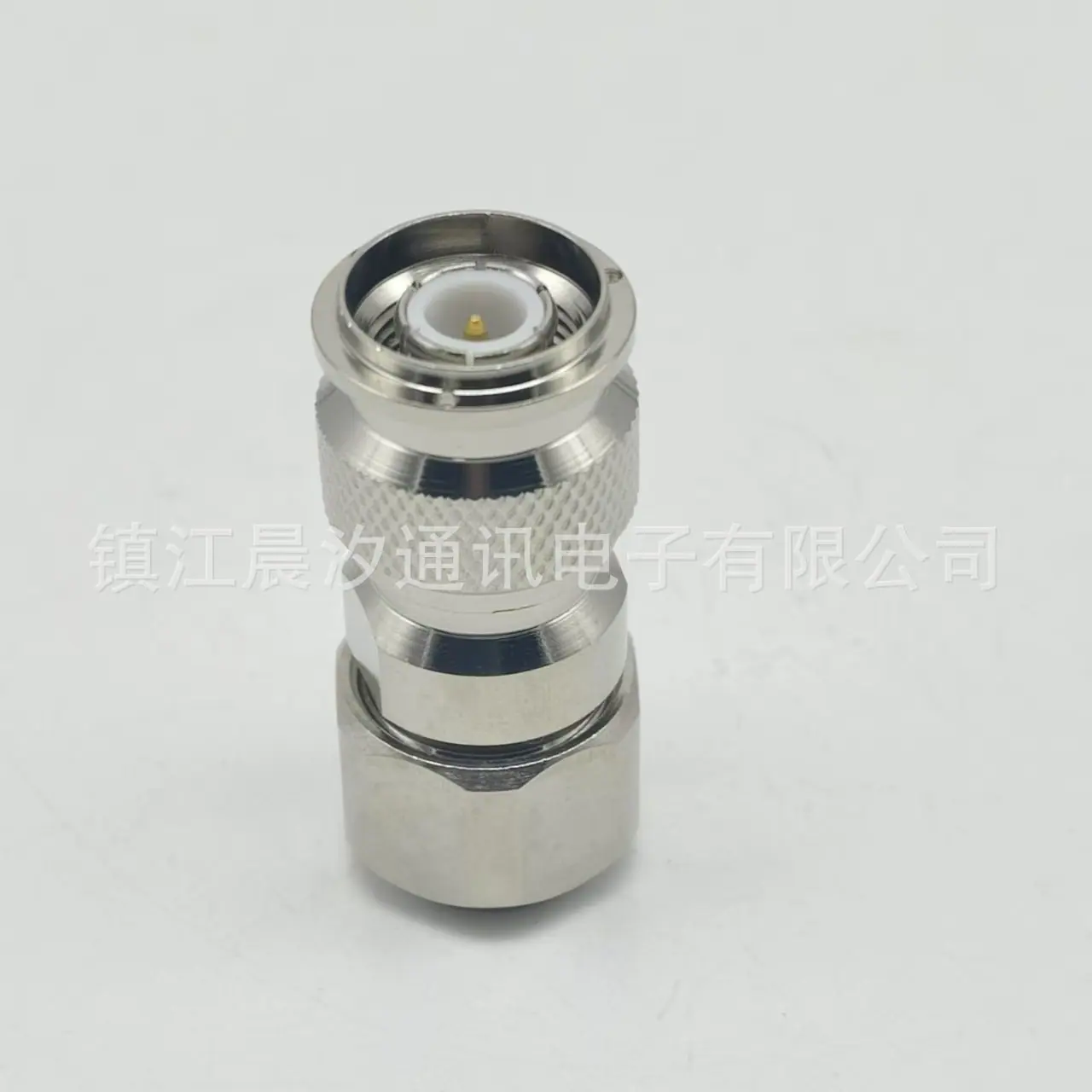TNC-J-3-5  免焊自锁  适配RG58    5D-