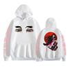 Comercio Exterior Amazon Nuevo Demon Slayer Ghost Blade Sudadera con Capucha Forrada de Felpa para Hombre y Mujer Estampado