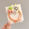Lazo para el Cabello Dulce de Gama Alta Versátil para el Día a Día Nuevo Lazo para el Cabello 2026 Alta Elasticidad Suave Dibujos Animados Anillo para el Cabello Infantil Accesorio para el Cabello