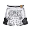 Shorts Masculino Estilo Americano Aj Air Jordan Shorts de Basquete Comprimento Quarto Corrida Fitness Casual Solto Secagem Rápida Comprimento Médio Shorts Esportivos