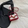 Bolso de Mano de Moda de Alto Aspecto Estilo Coreano para Mujer, Nuevo Modelo Primavera 2026, Bolso Cruzado de Nicho de Alto Aspecto, Bolso Cuadrado Pequeño Elegante
