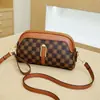 Bolsa Transversal Xadrez Tendência Nova Versátil Bolsa para Celular Verão Estilo Coreano Simples Mini Moda Bolsa Quadrada de Ombro Único para Mulheres