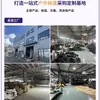 Equipamento de Camping Ningbo Impermeável e Protetor Solar Espessado Barraca de Camping de Três Pessoas de Camada Dupla Espaço Grande ao Ar Livre Barraca Esférica