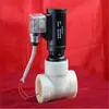 ABS Químico FRPP Válvula Solenoide Gigante PVDF UVPC PPH Shanghai Giant Wave Valve Co., Ltd