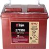Bateria TROJAN Qiu Jian TE35 importada dos EUA 6V245AH para carrinho de golfe EZGO