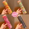 Diadema para el Cabello de Niña Banda Elástica Pequeña para Bebé Niña Banda Elástica para Niña Cuerda para la Cabeza de Niña Banda Duradera para el Pulgar Diadema Cuerda para el Cabello Accesorios para el Cabello