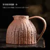 Jarrón de Cerámica Adornos de Escritorio, Floreros Retro, Arreglos Florales Grandes Zen, Accesorios para el Hogar, Arreglos Florales Zen, Estilo Chino Mini