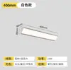 Luminária de parede LED em tira longa, luz moderna minimalista para pátio, entrada de villa, corredor de hotel, varanda, luminária de parede externa à prova d'água