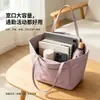 Bolsa de lona para viaje más vendida para mamás, bolso de mano coreano de nicho para mujer de gran capacidad, nuevo para el verano