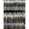 Alambre de Hierro Galvanizado a Prueba de Óxido Alambre de Hierro Doméstico Alambre para Atar Manualidades DIY para Colgar Cortinas Tendedero 8/14 Alambre de Hierro Fino Suave