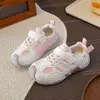 Zapatos de Malla Transpirables con Argán para Niños 2026 Estilo Nuevo Zapatos Deportivos Funcionales para Niños Zapatos para Correr Estilo Coreano para Niñas Elegantes