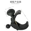 Equipamento de Ciclismo para Veículos Elétricos Bicicleta Mountain Bike Navegação Suporte para Celular Base para Suporte de Celular de Bicicleta Acessórios