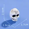 Adornos de Micro Paisaje Halloween Momia Calavera Mago Fantasma Pascua Resina Pequeño Halloween Nuevo Estilo