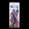 Productos Periféricos para el Juego Three-G Kill: Lanza Fangtian de Lu Bu, Set de Armas Arco Qilin, Manualidades de Modelos Metálicos para Colección