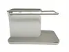 Casa Cozinha Britânica Rack Drenador Organizador Rack Rack de Armazenamento Suprimentos de Limpeza Gadgets de Armazenamento Transfronteiriços