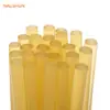 Bastões de Cola Quente Tiras Transparentes Fortes Alta Adesão Doméstica Preto Cola Instantânea para Pistola de Cola Quente Bastão de Cola Grande