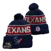 2026 Nuevo Gorro de Punto con Pompón de Color Mixto al por Mayor, Gorro de Lana de Equipo de Rugby, Jacquard de Doble Cara, Estilo Retro Artístico