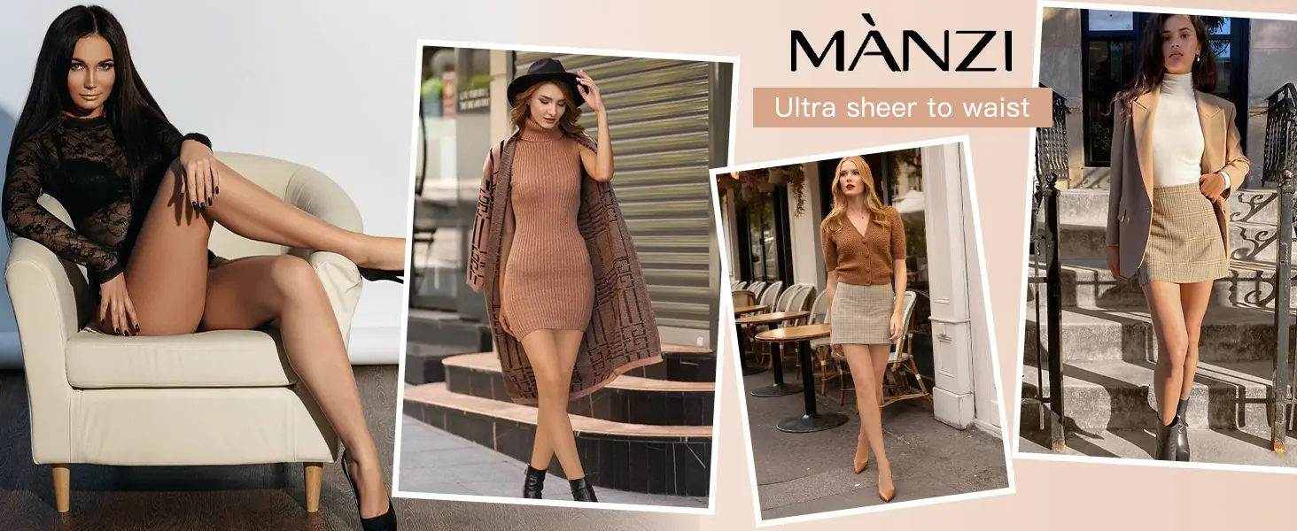 Women's Sheer Tights