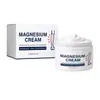 Creme de Magnésio para Cuidado Muscular: Hidratante Corporal, Massagem nas Articulações, Suavização da Pele Pós-Treino, Hidratação e Nutrição. Transfronteiriço