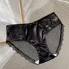 Calcinhas de Renda Novas Estilo Corte Francês Puro Desejo, Calcinhas Doces e Confortáveis com Laço Feminino, Estilo Abstinência