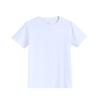Camisetas de Manga Corta de Algodón Puro para Niños, Tops, Ropa, Camiseta de Color Puro, Verano para Niñas, Camiseta Interior de Algodón Puro para Verano, Ropa para Niños