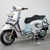 Adecuado para Wuji SR150C Beethoven parachoques de acero al carbono barra anticaída barra de escape estante delantero portaequipaje trasero de una parada