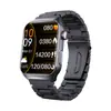 Nuevo Producto F320 Reloj Inteligente Transfronterizo Que Mide ECG, Presión Arterial, Frecuencia Cardíaca, Bajo Oxígeno, Se Activa al Detectar Caídas y Proporciona Monitoreo de la Salud