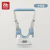 Cinturón Aibedila para Bebés y Niños Pequeños para Aprender a Caminar, Anticaídas y Antiestrangulamiento, Artefacto de Cuerda de Tracción para Bebés para Todas las Estaciones