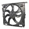 Adecuado para 2009-2011 Bmw 528I Ventilador de Refrigeración del Radiador 17428509741 17427599493