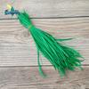Suministro de fábrica pluma monofilamento lateral DIY hecho a mano color alta calidad pluma de ganso mayoreo atrapasueños tocado flor escenario