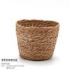 Balde Abraço de Ursinho Castanho Ursinho Dia dos Namorados Materiais Suprimentos Floricultura DIY Saco de Papel Kraft Balde Abraço Cesta de Flores de Palha