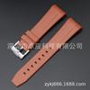 Nueva Correa de Goma para Reloj Compatible con Swatch X Blancpain Five Oceans 22mm Correa Curva de TPU