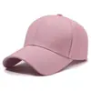 Boné liso de algodão puro para homens com designs estampados e bordados, boné de estudante, boné de beisebol para viagens e atividades promocionais, boné no atacado para refeitórios