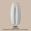 Conjunto de sudadera con capucha y pantalones BOXY, corto y ancho, RS suit, conjunto estilo americano de forro polar de peso pesado 350G, transfronterizo