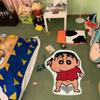 Tapete Decorativo Cartoon Formato Especial Xiaoai Xiaoxin Ovelha Doméstica para Sala de Estar Sofá Mesa de Centro Quarto Mesinha de Cabeceira Tapete de Banheira