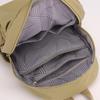 Mochila Escolar Personalizada para Estudiantes Zorro Colorido Nueva Mochila Escolar Casual para Mujer Mochila Versátil Ligera de Gran Capacidad
