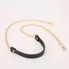 Correa de cadena para bolso de mano de mujer transfronterizo, correa de cadena para bolso cruzado, accesorios de cadena, cadena para bolso cruzado, cadena de metal, cadena se vende por separado, correa de hombro de cadena