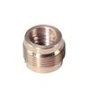 Soporte de voladizo para micrófono, marco antivibración, clip de micrófono, clip de plástico, tuerca de conversión, adaptador de cobre y aluminio de 3/8 a 5/8 dientes
