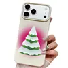 Capa de celular de árvore de Natal fofa, Capa de celular de Natal, iPhone 18 PRO, Capa de celular de Ano Novo, 18 PRO MAX