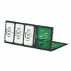 Postales personalizadas de luz y sombra, tarjetas con ventana transparente estilo película invertida, boletos creativos, regalos corporativos, respuesta rápida en lotes pequeños